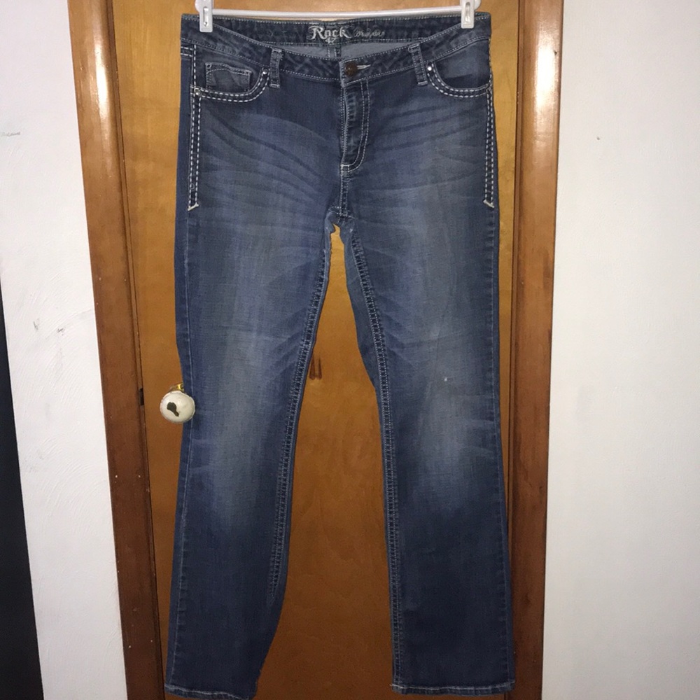 jeans